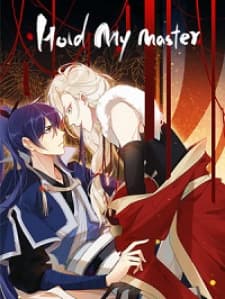 Hold My Master manga cover