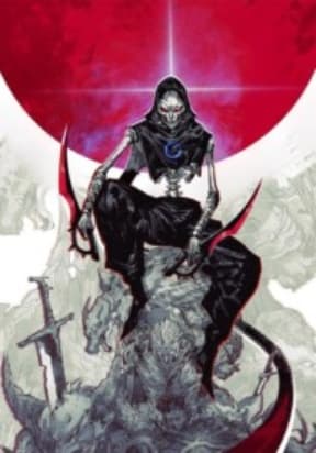 Moon Slayer manga cover