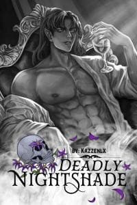 Deadly Nightshade manga cover
