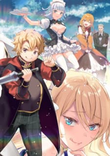 Reincarnation to the World of “Eroge”: The Story About Lazy Aristocrat Who Struggle for Resist His Destiny manga cover