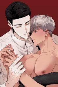 That Sexapparition manga cover