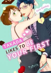 Takadakun wa Hajimete ga Osuki