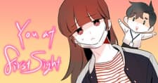 You At First Sight manga cover