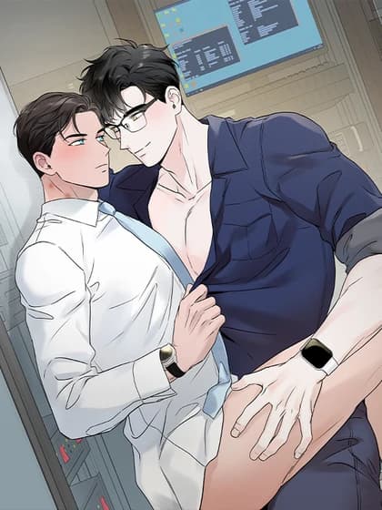 Overclock manga cover