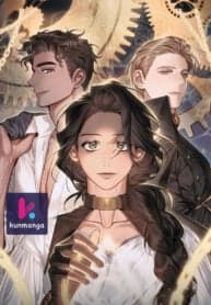 The Lady Alchemist manga cover