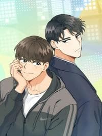 Abnormal Rommate manga cover
