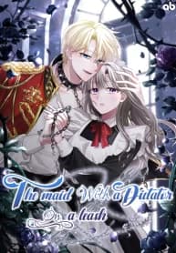 The Maid With A Dictator On A Leash manga cover