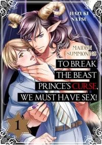 Maiden Summoning - To Break the Beast Prince's Curse, We Must Have Sex! manga cover