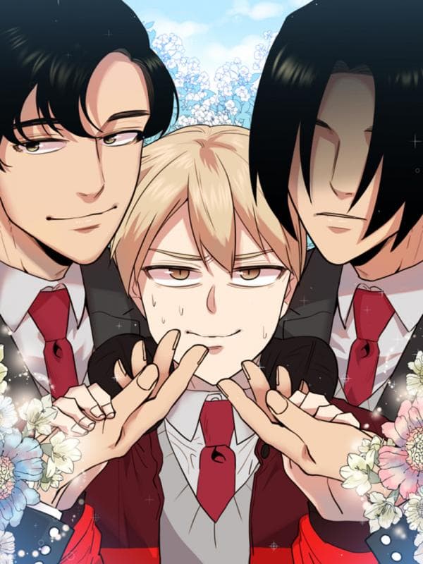 Blunder Turned Wonder manga cover