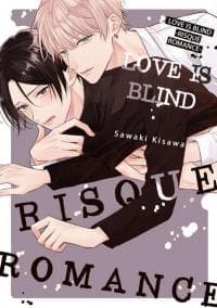 Mouai Risque Romance «Official» manga cover
