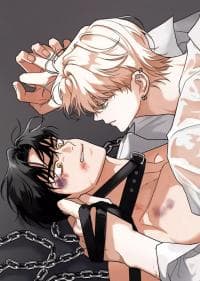 Little Bit Psycho manga cover
