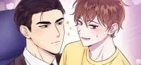 How To Break Up With Him. manga cover
