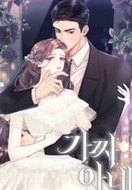 Fake Wife manga cover