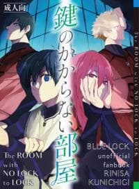 Blue Lock Dj – The Room With No Lock to Lock by Anagodon manga cover