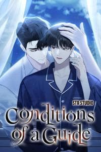 Conditions of a Guide manga cover