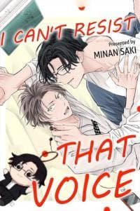 I Can't Resist That Voice manga cover