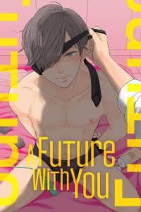 A Future With You manga cover