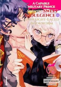 Yuunou na Gunjin Koutei wa Katabutsu Reijou wo Amaku Dekiai suru manga cover