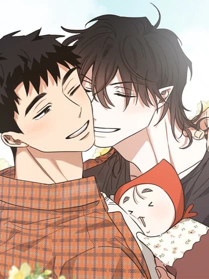 Our Sunny Days manga cover