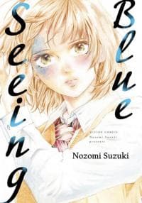Seeing Blue manga cover