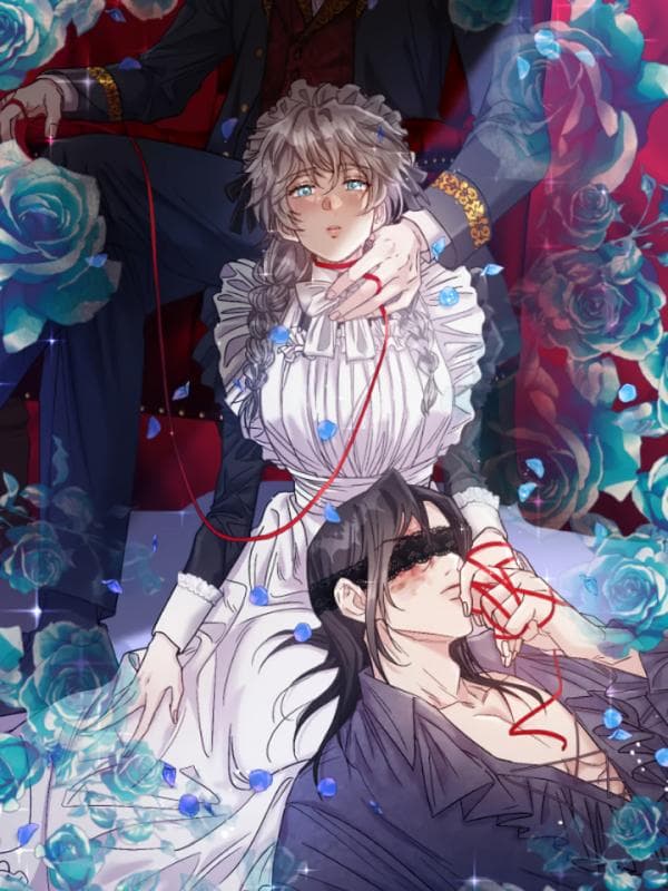The Gray maid manga cover