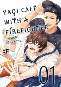 Shobo Shisan to BLkissa manga cover