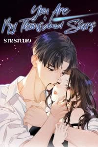 You Are My Thousand Stars manga cover