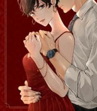 The Childless Couple manga cover