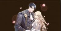 Amelia's Opalescent Marriage manga cover