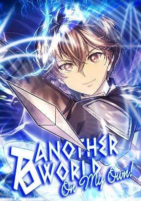 To Another World On My Own! manga cover