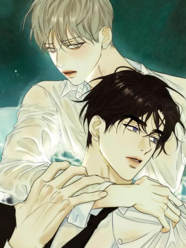 Cry Me a River manga cover