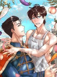 Cinderella the BL manga cover