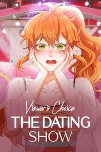 Viewer's Choice: The Dating Show manga cover