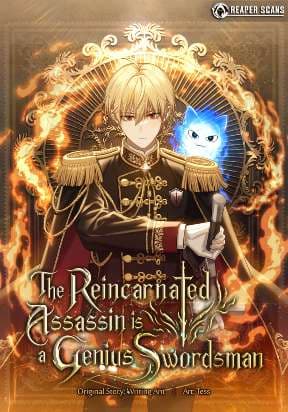 The Reincarnated Assassin is a Genius Swordsman manga cover