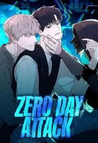 Zero Day Attack manga cover