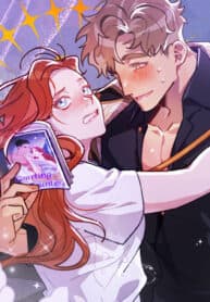 The Bromance Book Club manga cover
