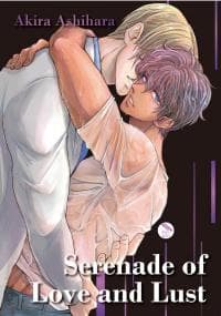 Koi to Retsujou no Serenata manga cover