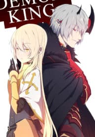 Retired Demon King manga cover
