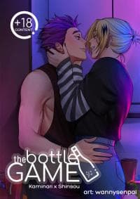 The Bottle Game manga cover