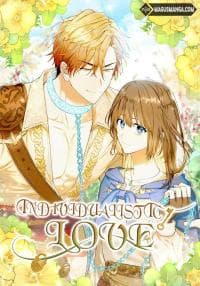 Individualistic Love manga cover