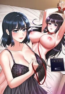 My Madam was my Teacher manga cover