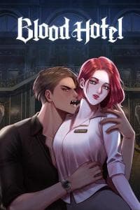 Blood Hotel manga cover
