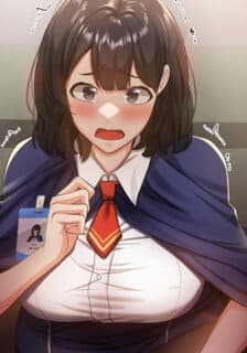 Your Girlfriend Was Amazing manga cover