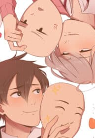 Our Walk Home manga cover