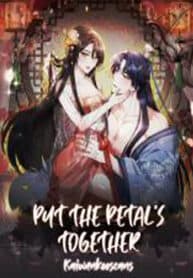 Close the Petals manga cover