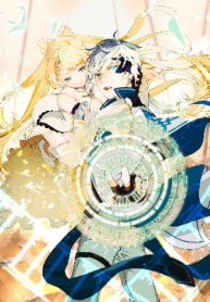 Watchmaker’s Revenge manga cover