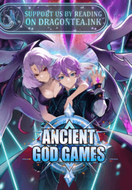 Ancient God Games manga cover
