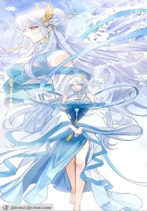 My Wife is a Heavenly Big Shot manga cover