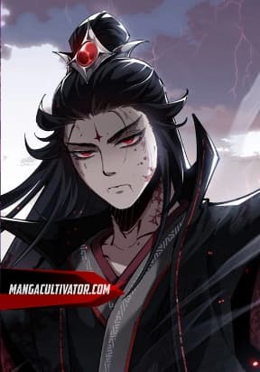 Devious Son Of Heaven manga cover