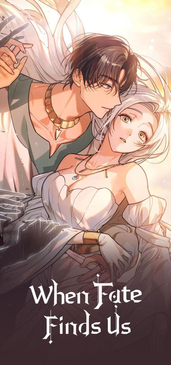 When Fate Finds Us manga cover